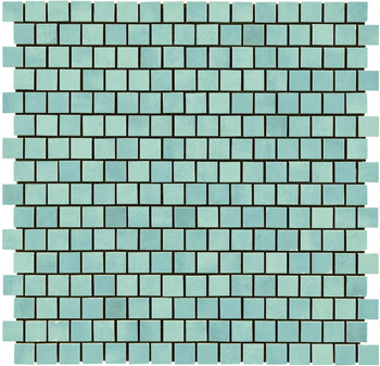 IMOLA SHADES mozaika 30x30 cm, lesk, aquamarine MK.SHADES 30SF Obrázek - Hlavní obrázek