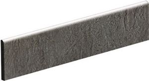 IMOLA CREATIVE CONCRETE sokl 9,5x60 cm, mat, dark grey