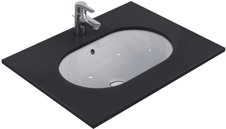 IDEAL STANDARD CONNECT umyvadlo 62 cm, s přepadem E505001 Obrázek - fotka