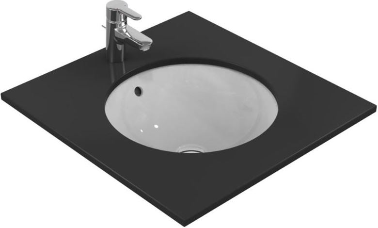 IDEAL STANDARD CONNECT umyvadlo 48 cm, s přepadem E505401 Obrázek - Hlavní obrázek