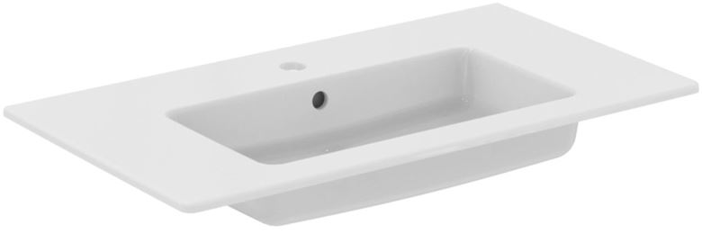 IDEAL STANDARD TEMPO umyvadlo 81,5 cm, s otvorem pro baterii a přepadem E066901 Obrázek - Hlavní obrázek