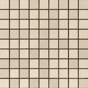 IMOLA MICRON 2.0 mozaika 30x30 cm, mat-lesk, almond