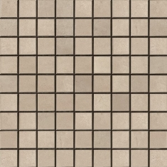 IMOLA MICRON 2.0 mozaika 30x30 cm, mat-lesk, beige