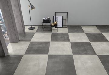 VILLEROY & BOCH SPOTLIGHT dlažba 60x60 cm, mat, grey 2660/CM6M Obrázek - fotka