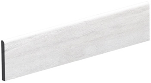 IMOLA CREATIVE CONCRETE sokl 9,5x60 cm, mat, white