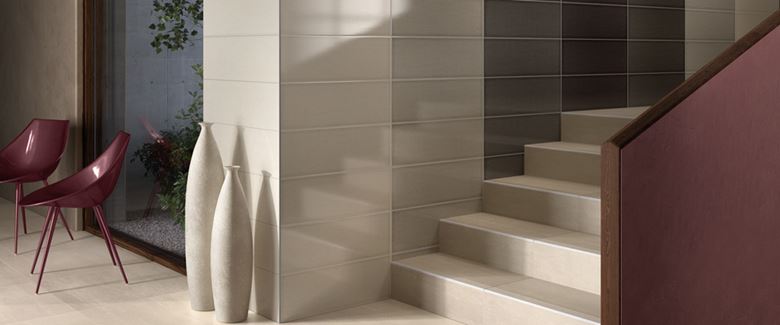 VILLEROY & BOCH CREATIVE SYSTEM 4.0 obklad 20x60 cm, lesk reliéf, wool white 1263/CR10 Obrázek - fotka