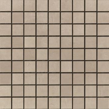 IMOLA MICRON 2.0 mozaika 30x30 cm, mat, beige