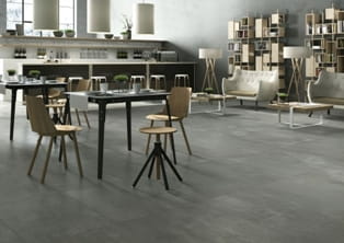 IMOLA CREATIVE CONCRETE dlažba 90x90 cm, mat, grey CREACON 90G Obrázek - fotka