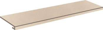 IMOLA MICRON 2.0 schodovka 32,5x120 cm, mat, almond