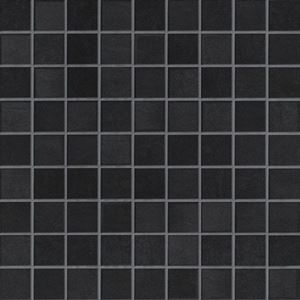 IMOLA MICRON 2.0 mozaika 30x30 cm, mat-lesk, black