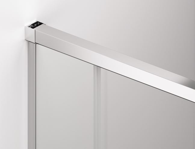 CONCEPT 300 STYLE sprchové dveře 120x200 cm, posuvné, levé, aluchrom/čiré sklo CO3S2G 120 50 07 Obrázek - fotka