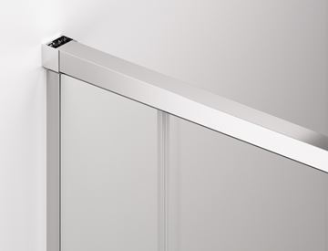 CONCEPT 300 STYLE sprchové dveře 180x200 cm, posuvné, levé, aluchrom/čiré sklo CO3S2 G 180 50 07 Obrázek - fotka