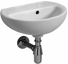 KOLO REKORD umývátko 40 cm, s přepadem K92040000 Obrázek - fotka