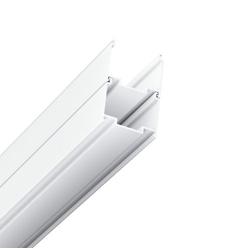 RAVAK SUPERNOVA APSS 75 boční stěna 75x198 cm, bílá/čiré sklo 940301R2Z1 Obrázek - fotka