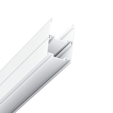 RAVAK SUPERNOVA APSS 75 boční stěna 75x198 cm, bílá/čiré sklo 940301R2Z1 Obrázek - fotka