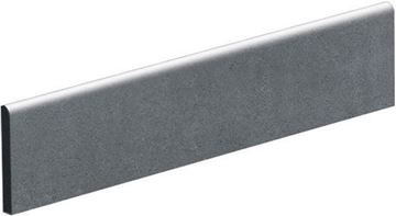 IMOLA MICRON 2.0 sokl 9,5x60 cm, mat, dark grey