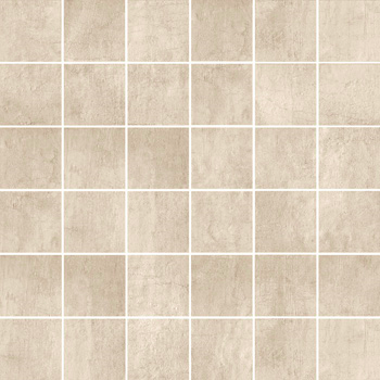IMOLA CREATIVE CONCRETE mozaika 30x30 cm, mat, beige