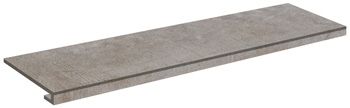 IMOLA CREATIVE CONCRETE schodovka 90x32,5 cm, mat, grey CREACON G90G Obrázek - Hlavní obrázek