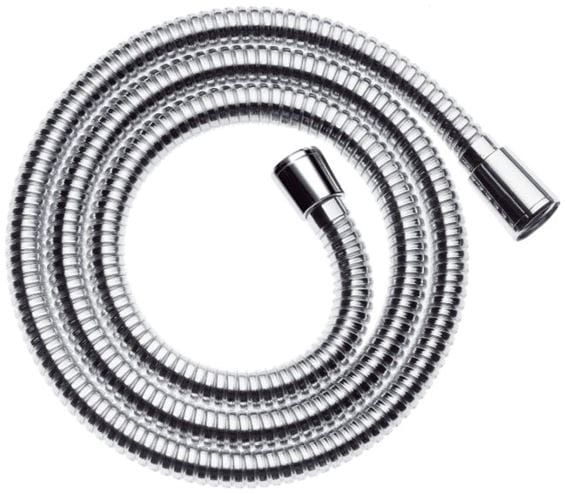 HANSGROHE SENSOFLEX sprchová hadice 1250 mm, s ochranou proti překroucení a zlomení, kov, chrom 28132000 Obrázek - Hlavní obrázek