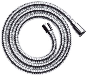 HANSGROHE SENSOFLEX sprchová hadice 1250 mm, s ochranou proti překroucení a zlomení, kov, chrom