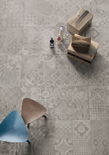 IMOLA RIVERSIDE dlažba 60x60 cm, mat, grey PORTLAND 60G Obrázek - fotka