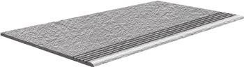 IMOLA MICRON 2.0 schodovka 30x60 cm, mat, grey M2.0 S RB60G Obrázek - Hlavní obrázek