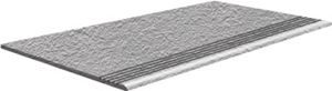 IMOLA MICRON 2.0 schodovka 30x60 cm, mat, grey