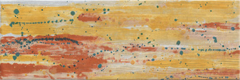 IMOLA RIVERSIDE dekor 20x60 cm, mat, multicolor