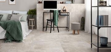 ABITARE PHORMA dlažba 80x80x2 cm, mat, beige PHORMA 800/20 BEIGE Obrázek - fotka