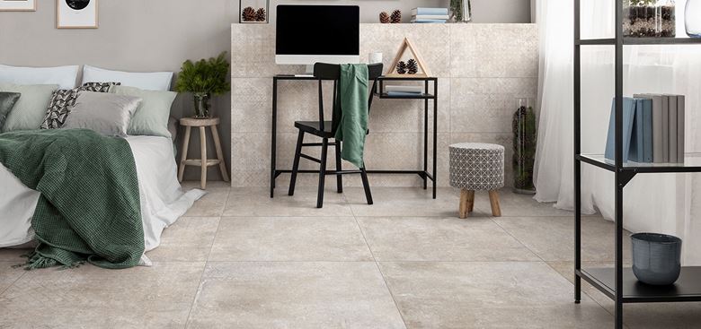ABITARE PHORMA dlažba 80x80x2 cm, mat, beige PHORMA 800/20 BEIGE Obrázek - fotka