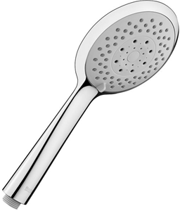 JIKA CUBITO PURE ruční sprcha pr. 130 mm, 4 proudy, chrom