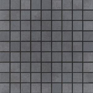 IMOLA MICRON 2.0 mozaika 30x30 cm, mat, dark grey