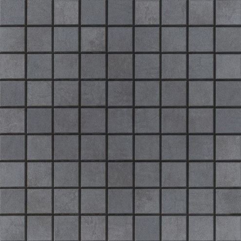 IMOLA MICRON 2.0 mozaika 30x30 cm, mat, dark grey MK.M2.0 30DG Obrázek - Hlavní obrázek