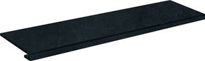 IMOLA MICRON 2.0 schodovka 32,5x120 cm, mat, black