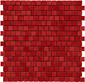IMOLA SHADES mozaika 30x30 cm, lesk, red MK.SHADES 30R Obrázek - Hlavní obrázek