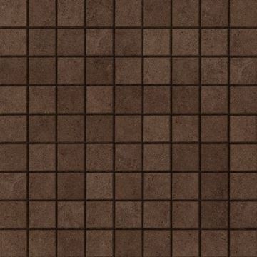 IMOLA MICRON 2.0 mozaika 30x30 cm, mat-lesk, brown