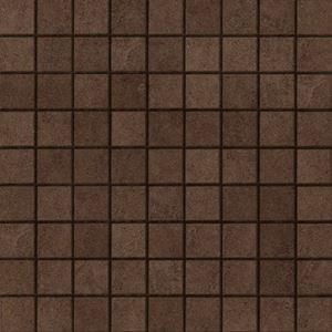 IMOLA MICRON 2.0 mozaika 30x30 cm, mat-lesk, brown