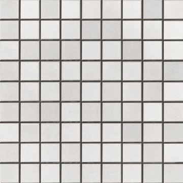 IMOLA MICRON 2.0 mozaika 30x30 cm, mat-lesk, white