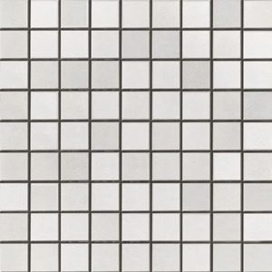 IMOLA MICRON 2.0 mozaika 30x30 cm, mat-lesk, white