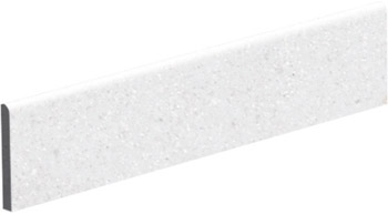 IMOLA MICRON 2.0 sokl 9,5x60 cm, lesk, white