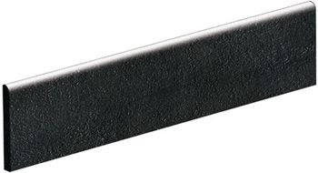 IMOLA CREATIVE CONCRETE sokl 9,5x60 cm, mat, black CREACON BT 60N Obrázek - Hlavní obrázek