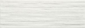 IMOLA RIVERSIDE obklad 20x60 cm, mat reliéf, white