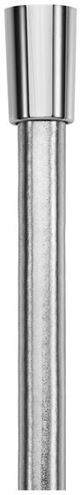 JIKA CUBITO-N sprchová hadice 1700 mm, hladká, Anti-twist, plast, satin H3621X00002731 Obrázek - Hlavní obrázek