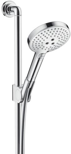 AXOR CITTERIO 3JET sprchová souprava 3-dílná, ruční sprcha pr. 120 mm, 3 proudy, tyč, hadice, chrom 27991000 Obrázek - Hlavní obrázek