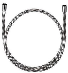 KLUDI SUPARAFLEX sprchová hadice 1600 mm, s ochranou proti překroucení, plast, chrom