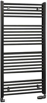 KORADO KORALUX LINEAR CLASSIC koupelnový radiátor 1820/450, spodní připojení, silber