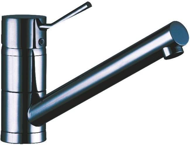 KLUDI D-TAIL dřezová baterie, chrom 339330590 Obrázek - Hlavní obrázek