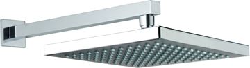 JIKA CUBITO horní sprcha 202x202 mm, chrom