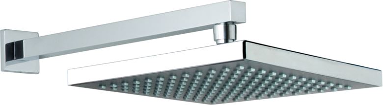 JIKA CUBITO horní sprcha 202x202 mm, chrom H3674200040001 Obrázek - Hlavní obrázek