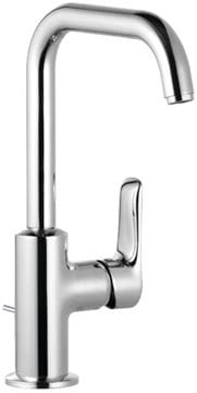 KLUDI PURE&SOLID umyvadlová stojánková baterie, chrom